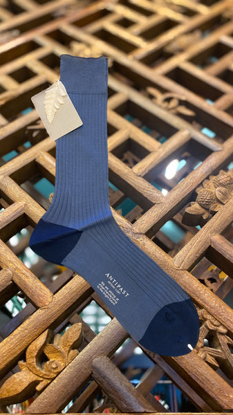 ANTIPAST Blue  Mens