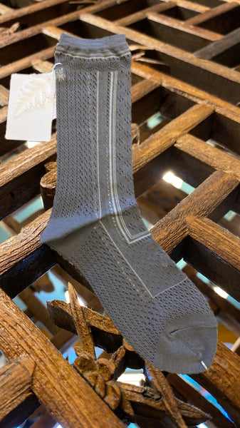 ANTIPAST Baller lace grey