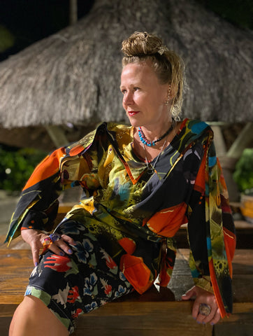 Diana blouse- Daggdís