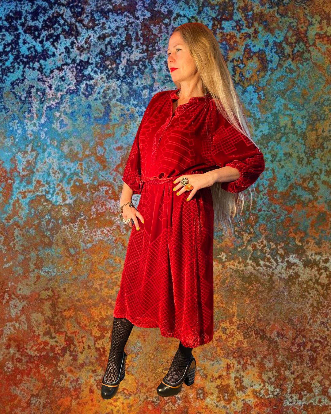 Ursula Red