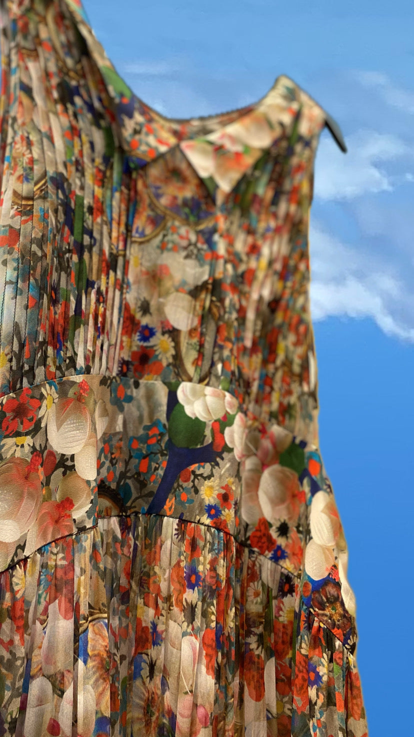 Amal Dress - Treasurehunt