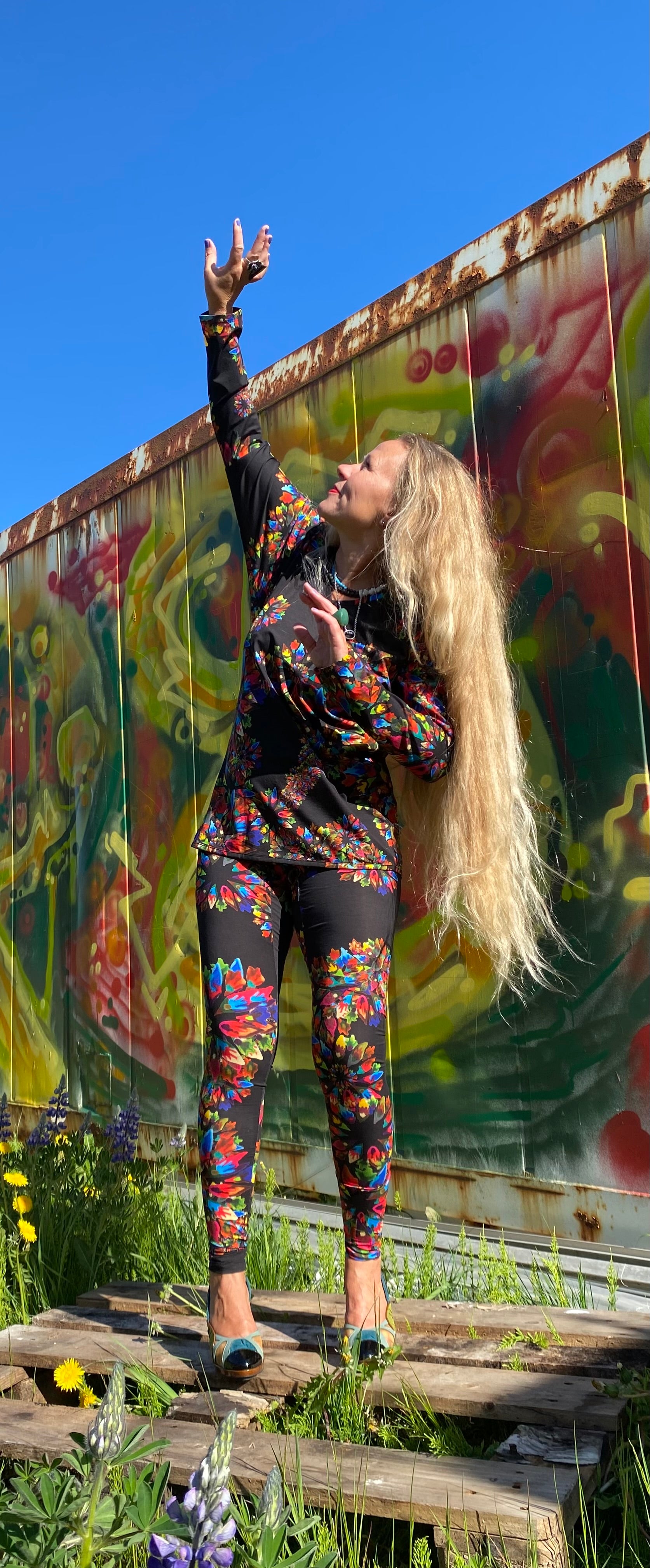Masha - Galdurhýr