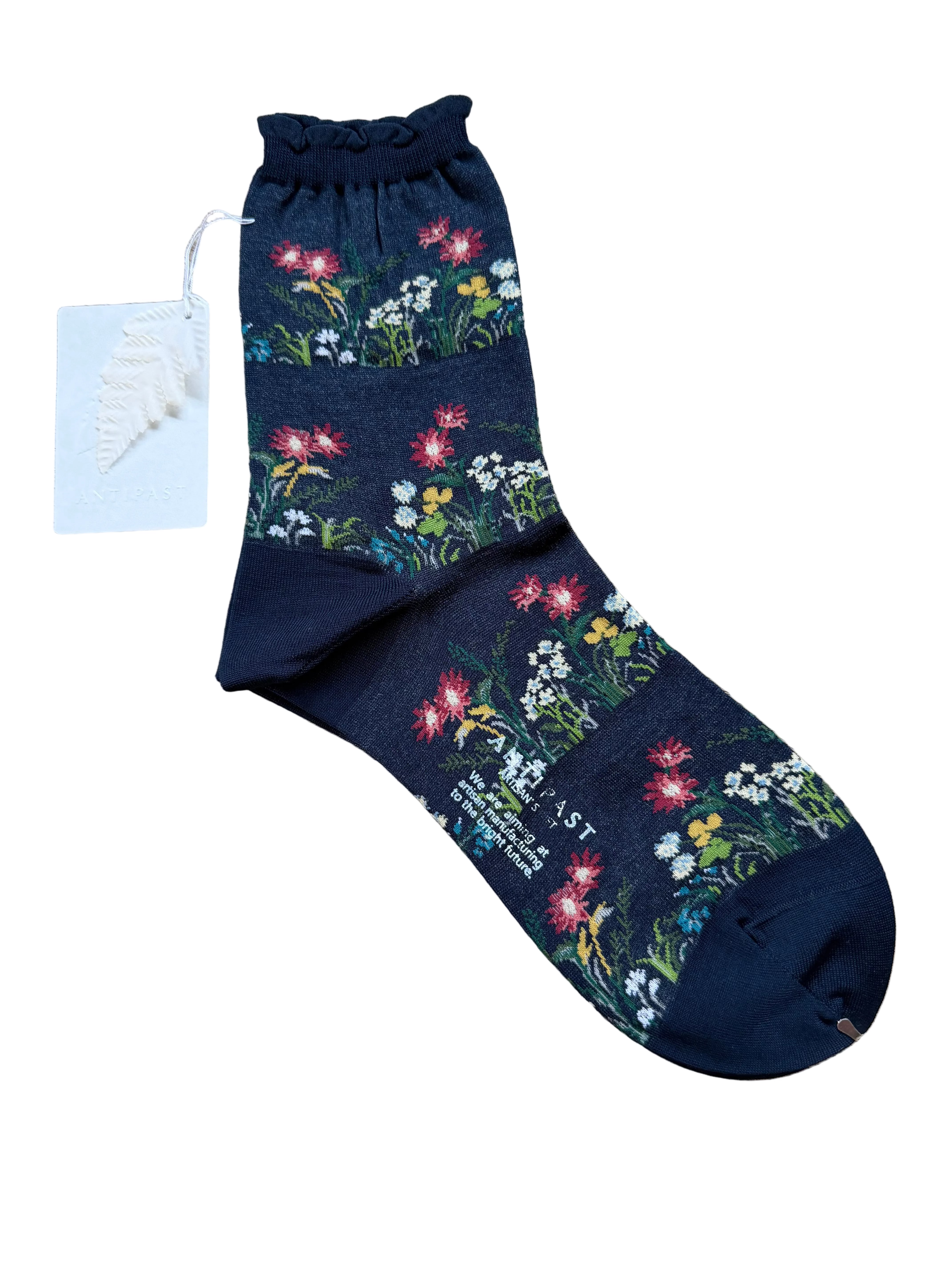 ANTIPAST Wild Flowers Navy