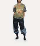 Oversized T-SHIRT in SWING