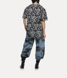 Oversized T-SHIRT in SWING