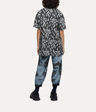 Oversized T-SHIRT in SWING