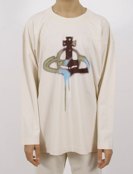 Spray Orb Fresh T-SHIRT in Birch