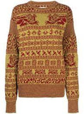 LION Jumper Cherry Yellow