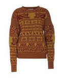 LION Jumper Cherry Yellow