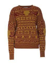LION Jumper Cherry Yellow