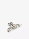 Annalisa Large Hair Clip - Jewellery Cream Pearl