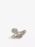 Annalisa Large Hair Clip - Jewellery Cream Pearl