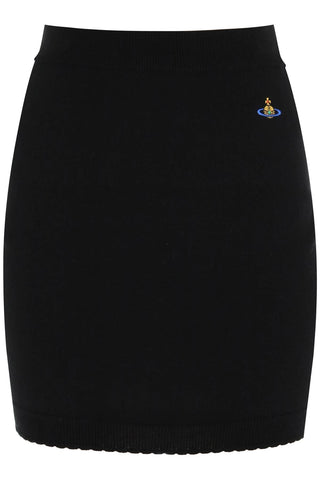 BEA mini Skirt Black