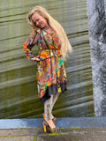 FRIDA Dress - Burst Of Joy