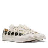 Comme des Garcons Play x Converse Multi Heart Chuck Taylor