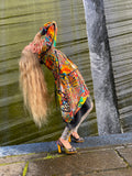 FRIDA Dress - Burst Of Joy