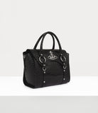Betty Medium Handbag Black