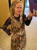 Amal Dress - Treasurehunt