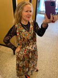 Amal Dress - Treasurehunt