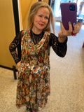 Amal Dress - Treasurehunt