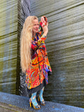 FRIDA Dress - Dance Of Joy