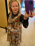 Amal Dress - Treasurehunt