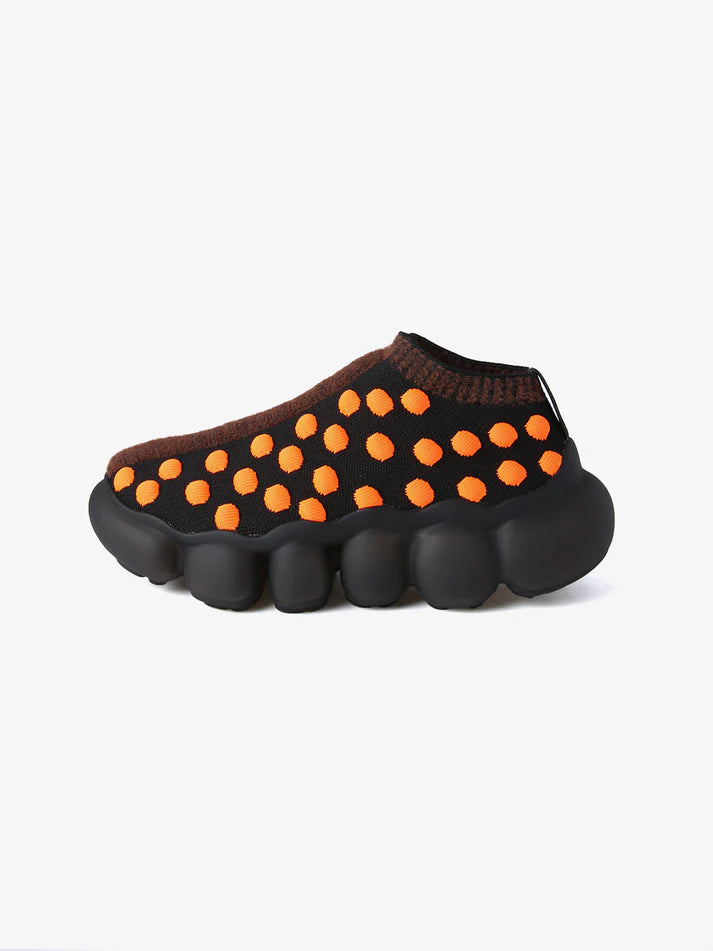Jewelery x Bernhard Willelm - black orange