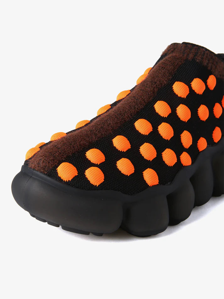 Jewelery x Bernhard Willelm - black orange