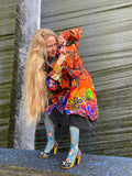 FRIDA Dress - Dance Of Joy