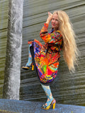 FRIDA Dress - Dance Of Joy