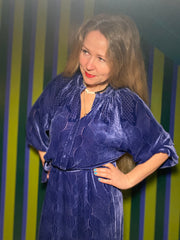 Ursula Heavingly Blue