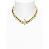 Graziella Small Choker goldtone