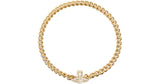 Graziella Small Choker goldtone