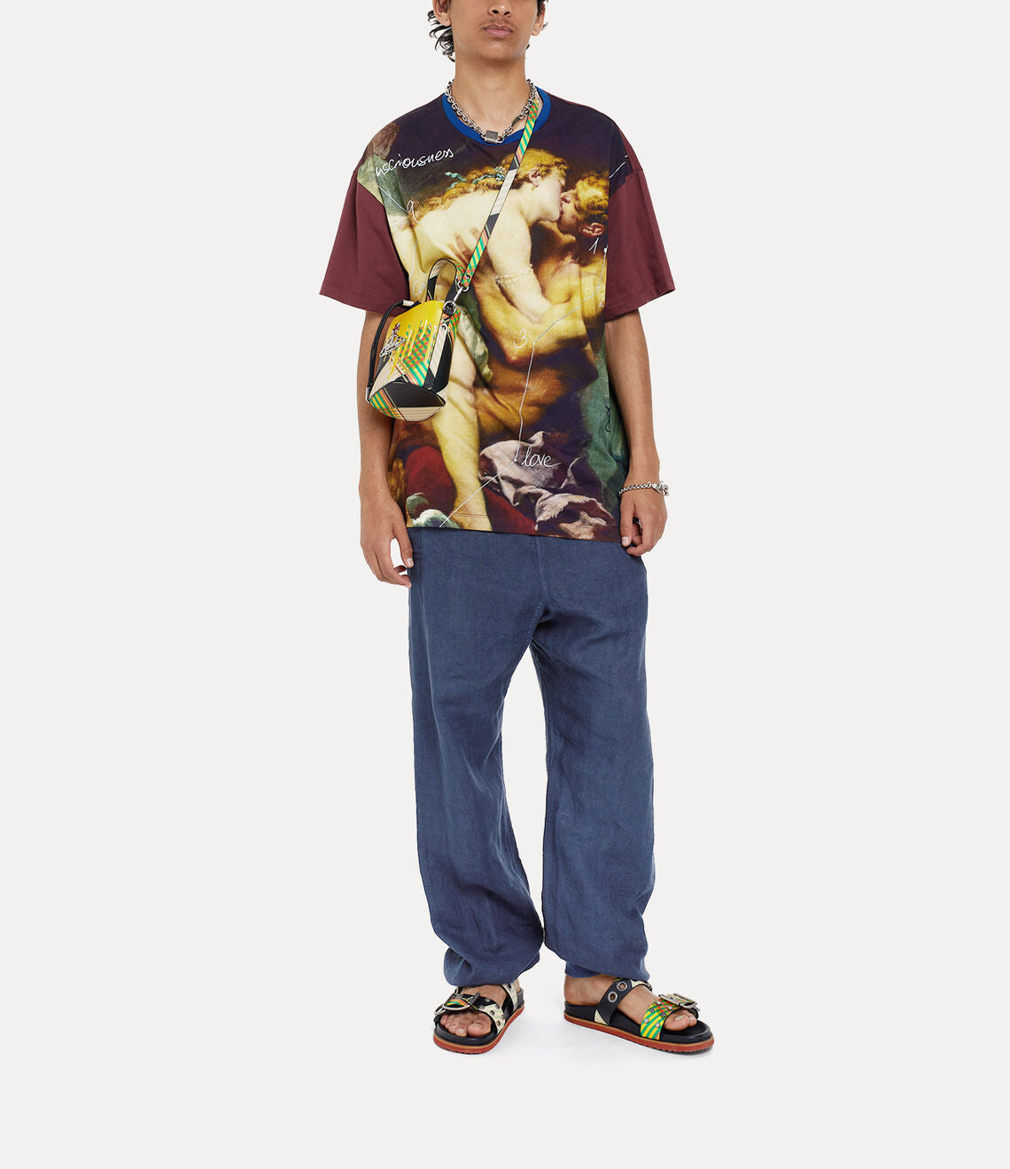 Kiss Oversized T-shirt