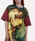 Kiss Oversized T-shirt