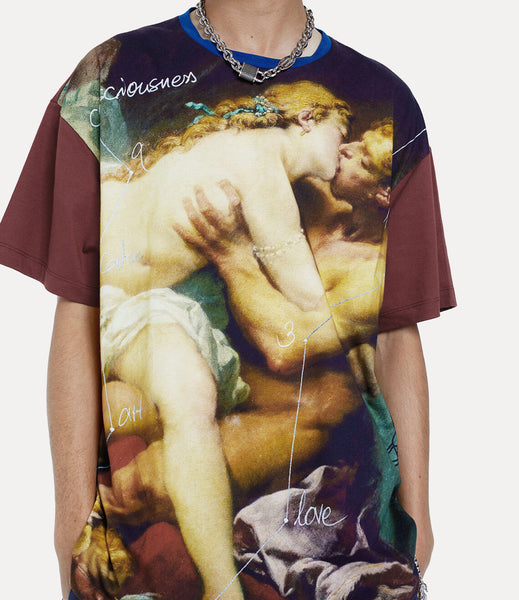 Kiss Oversized T-shirt