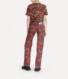 Classic Tapered Jeans Crazy Orb