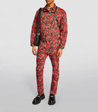 Classic Tapered Jeans Crazy Orb