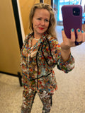 Wangari Blouse - Það sem ég sé