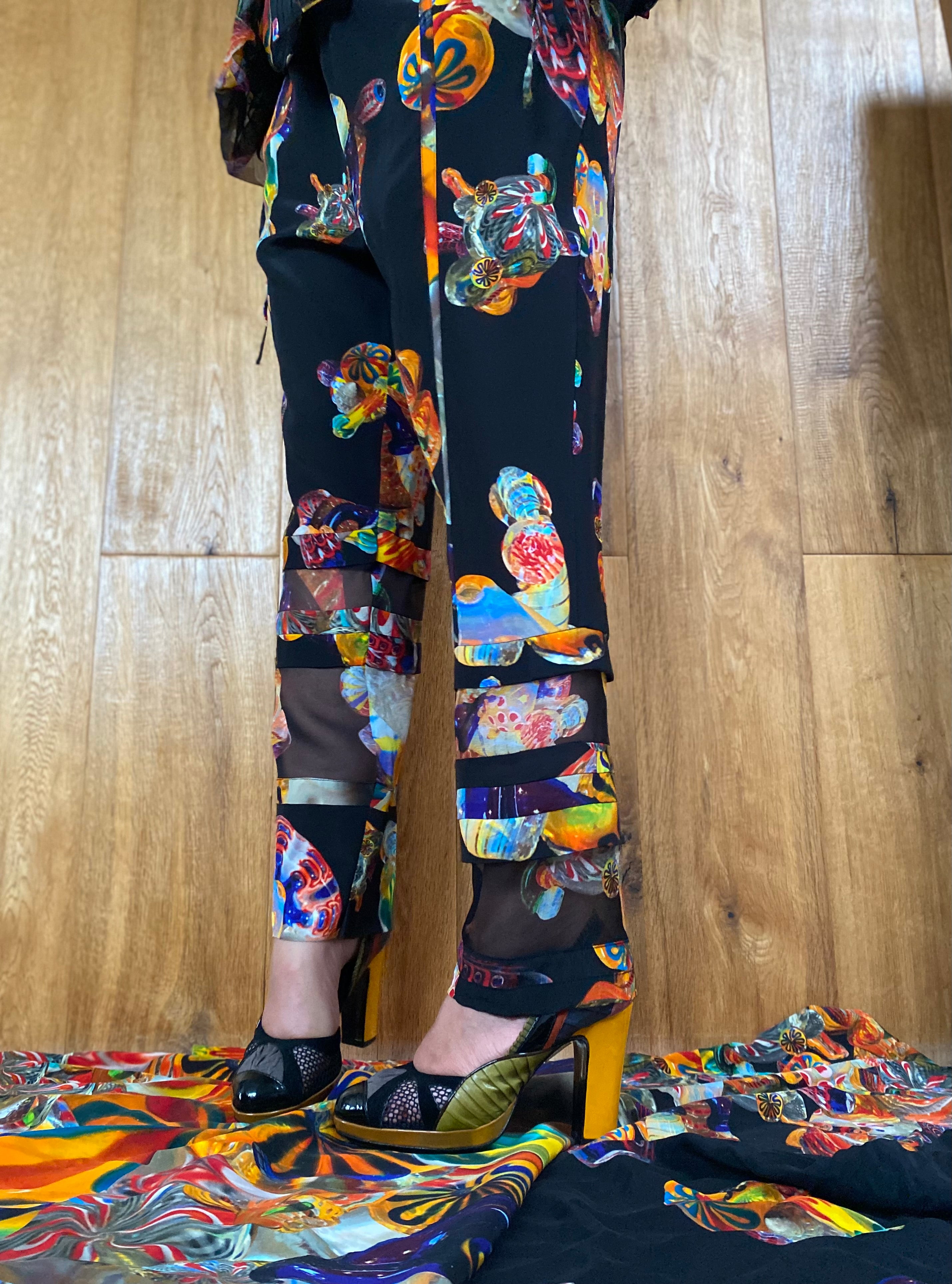 Billie Pants Playful dreams