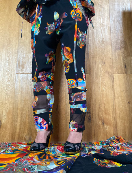 Billie Pants Playful dreams