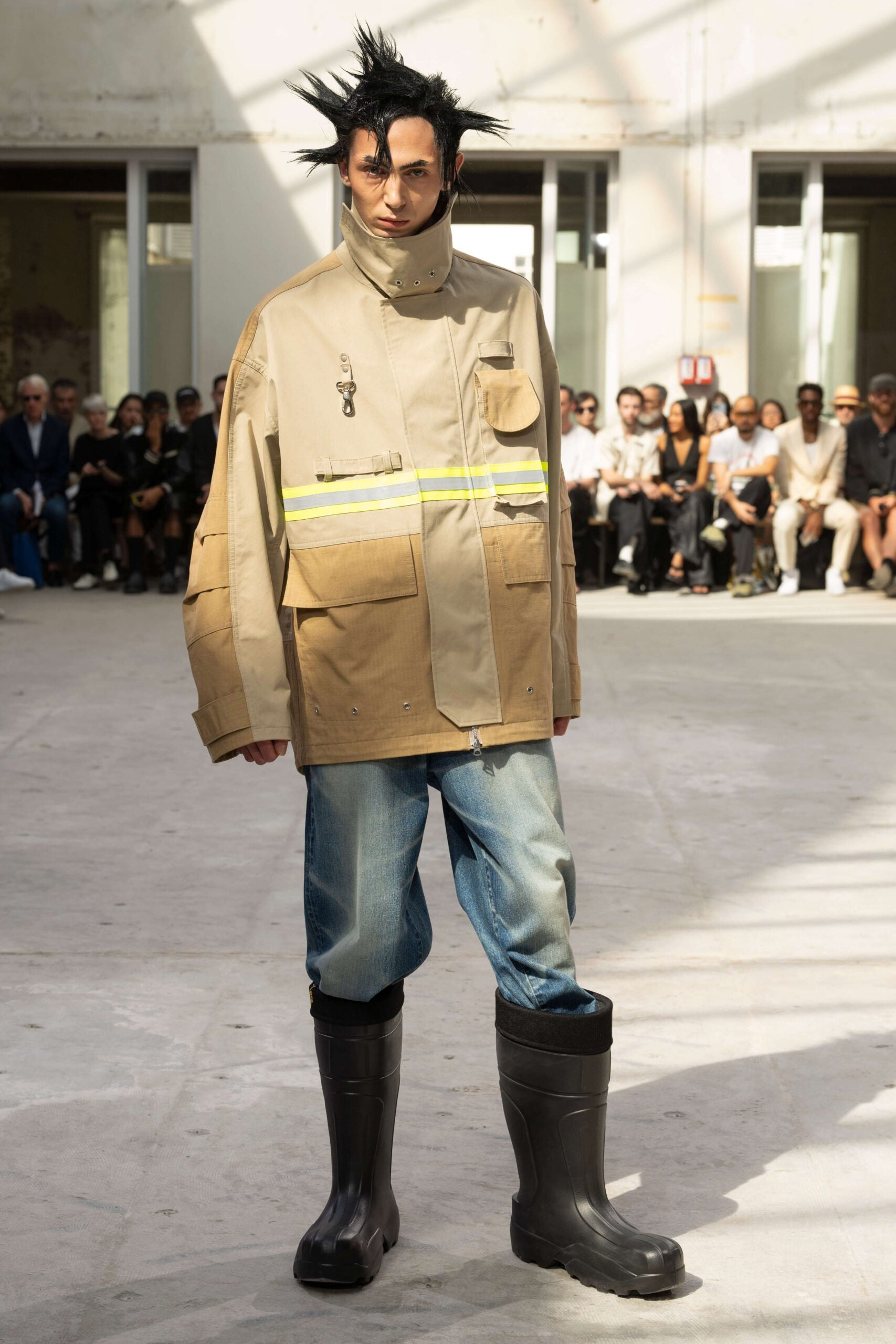 Junya Watanabe Jacket