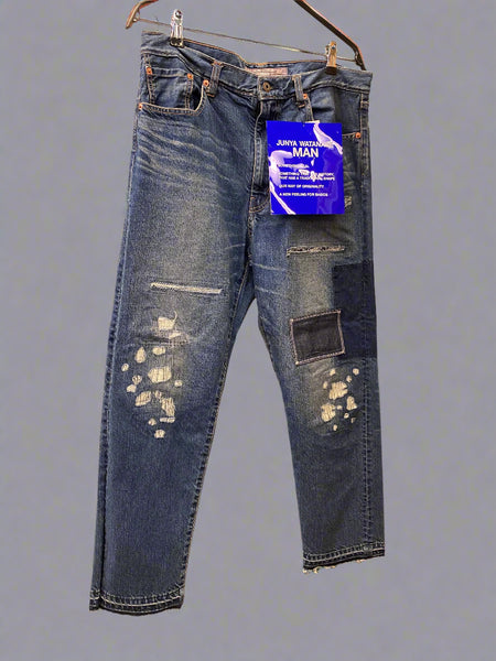 Junya Watanabe x Levi’s Pants