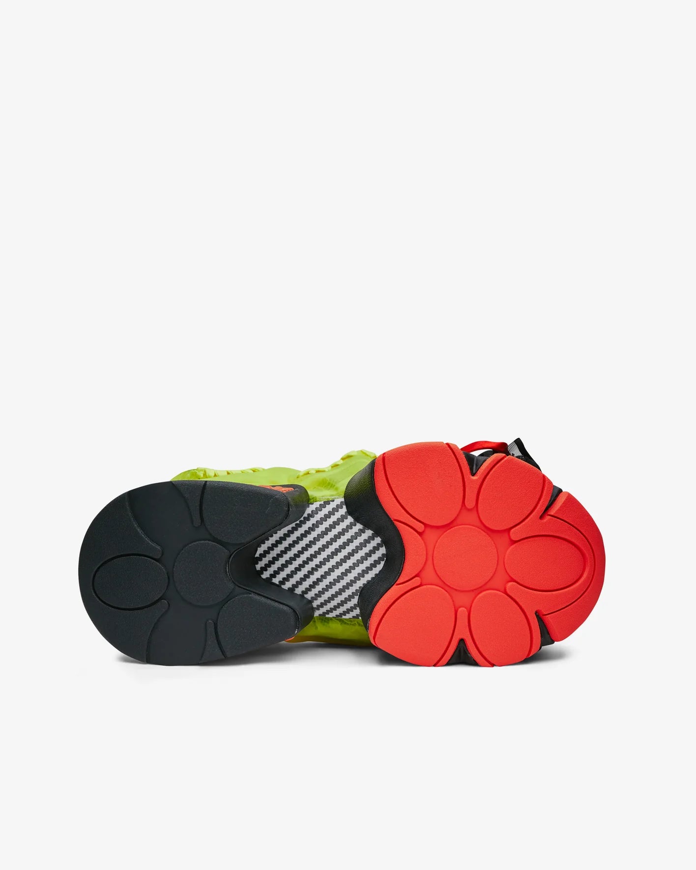 Reebok Unisex Lace Pumpumpump Multi