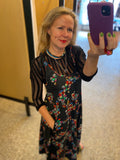BARBRA Dress - Skógarhjarta