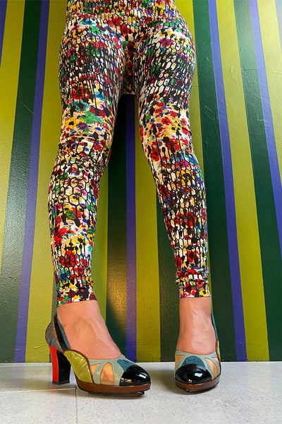 Leggings - Þegar birtir til