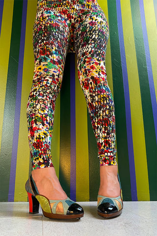 Leggings - Þegar birtir til