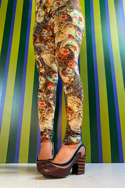 Leggings - Treasurehunt