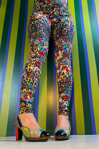 Leggings - Þegar dimma tekur