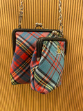 MARY JANE double frame Mc Andy Wool tartan